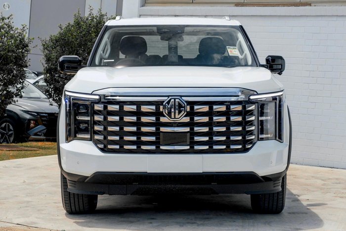 2025 MG MGU9 Explore