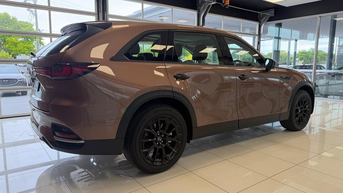 2024 Mazda CX-70 G50e GT