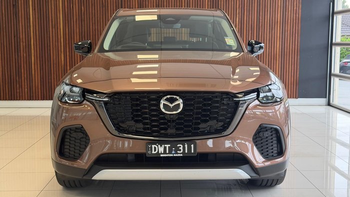 2024 Mazda CX-70 G50e GT