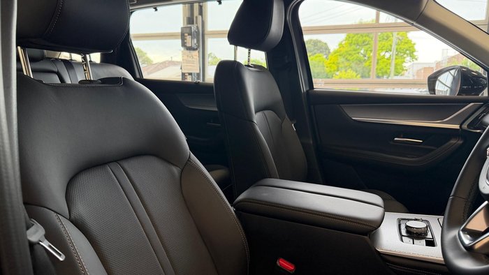 2024 Mazda CX-70 G50e GT