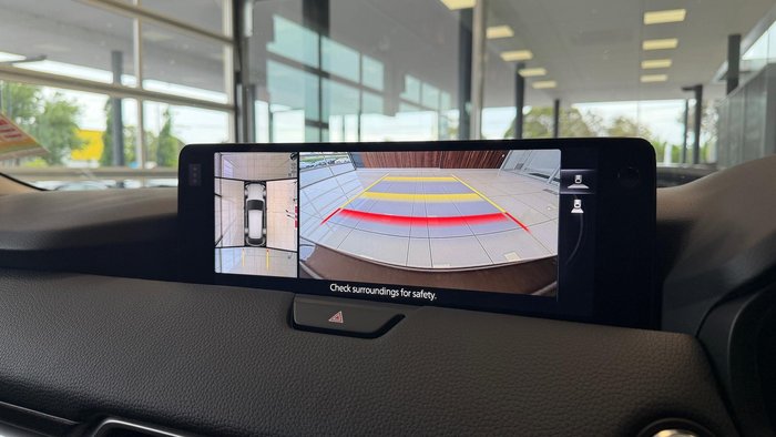 2024 Mazda CX-70 G50e GT