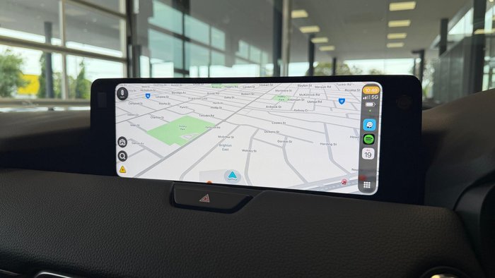 2024 Mazda CX-70 G50e GT