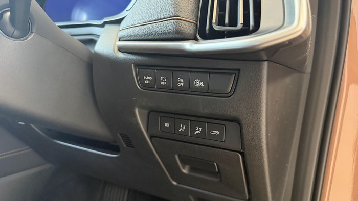 2024 Mazda CX-70 G50e GT