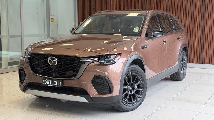 2024 Mazda CX-70 G50e GT