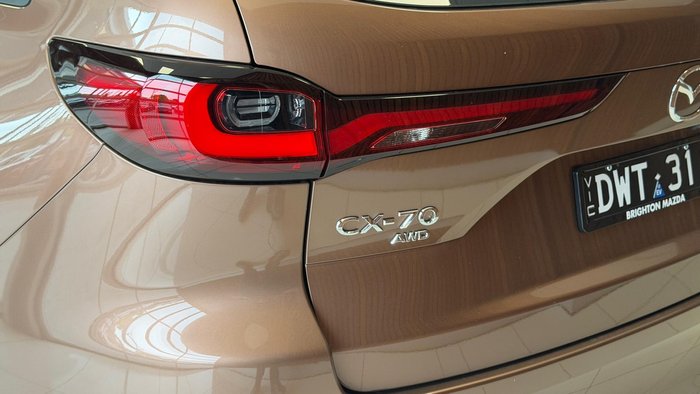 2024 Mazda CX-70 G50e GT