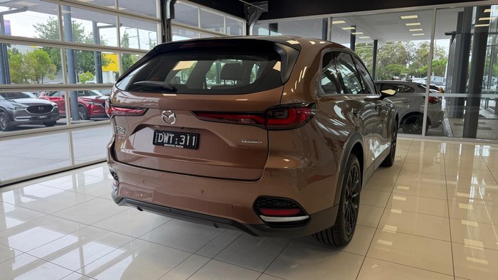 2024 Mazda CX-70 G50e GT