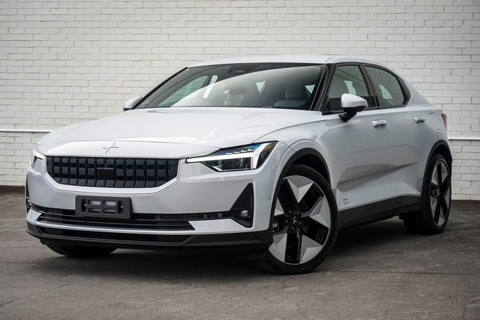 2022 Polestar 2 Standard range Single motor