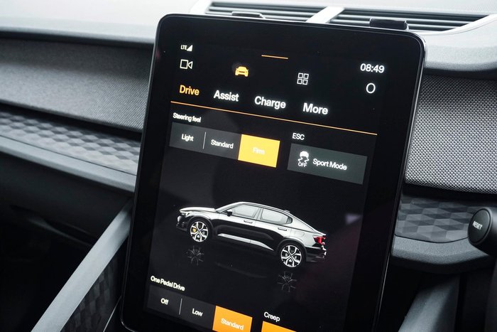 2022 Polestar 2 Standard range Single motor