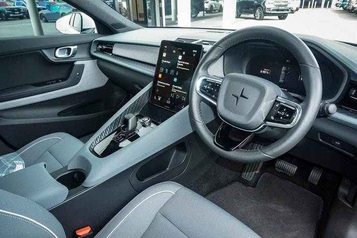 2022 Polestar 2 Standard range Single motor