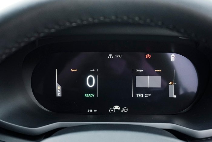 2022 Polestar 2 Standard range Single motor