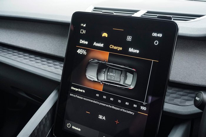 2022 Polestar 2 Standard range Single motor