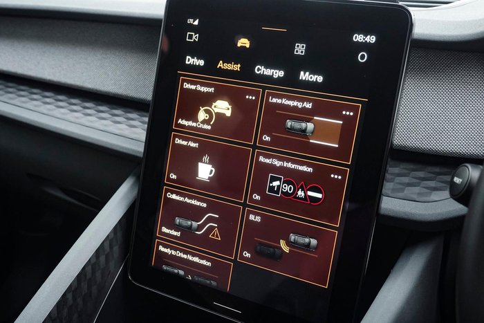 2022 Polestar 2 Standard range Single motor