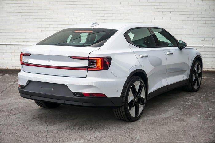 2022 Polestar 2 Standard range Single motor