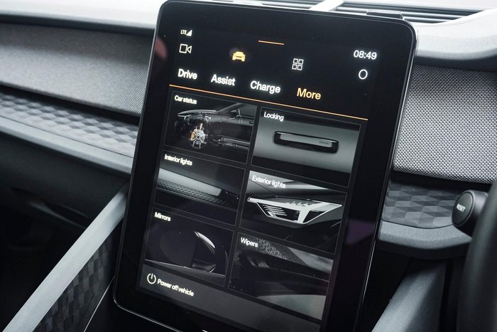 2022 Polestar 2 Standard range Single motor