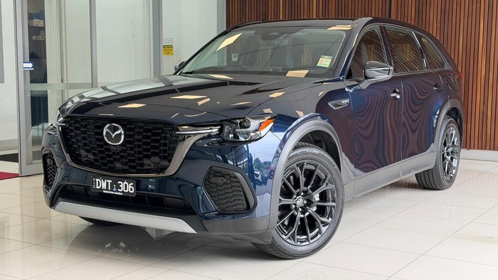 2024 Mazda CX-70