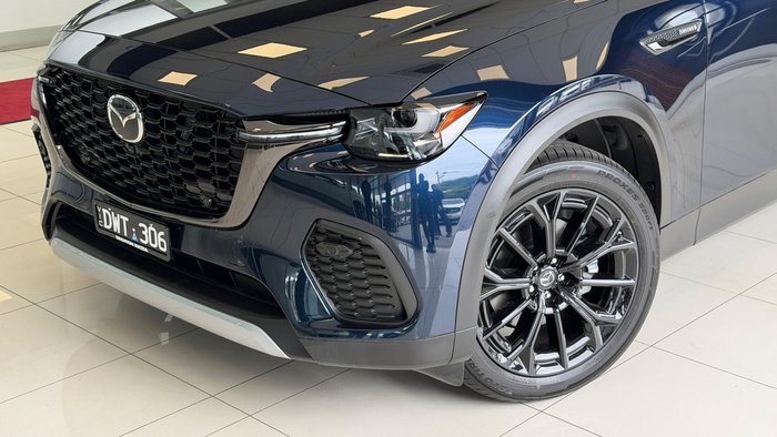 2024 Mazda CX-70 D50e GT