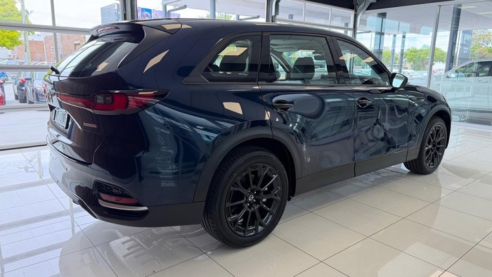 2024 Mazda CX-70 D50e GT