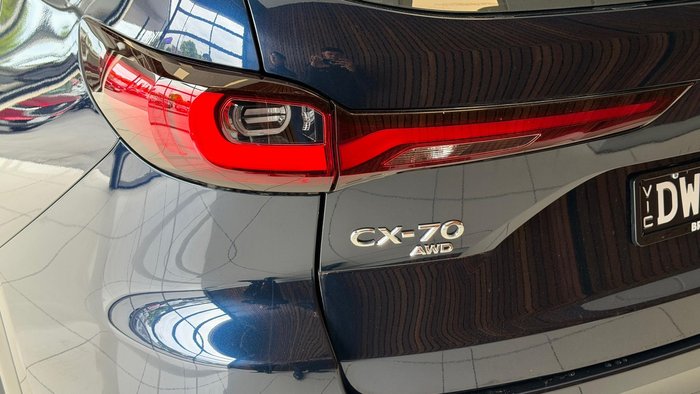2024 Mazda CX-70 D50e GT