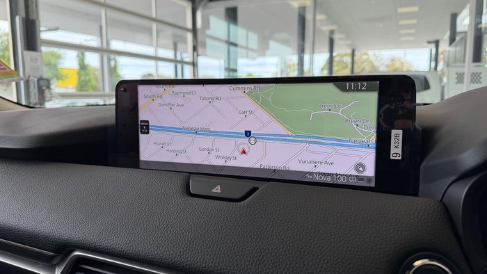 2024 Mazda CX-70 D50e GT