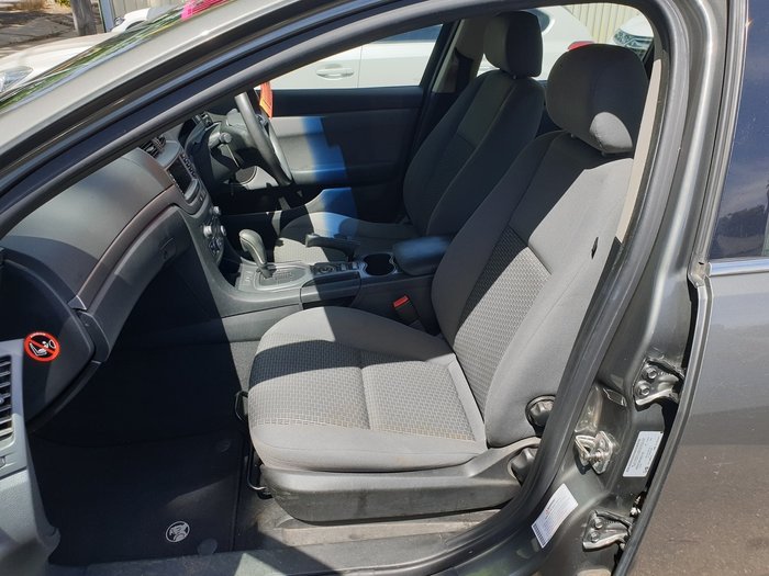 2011 Holden Commodore