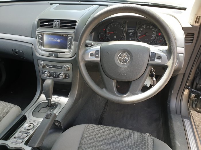 2011 Holden Commodore