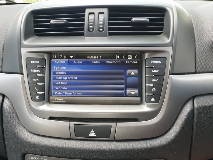 2011 Holden Commodore