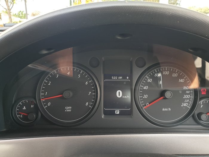 2011 Holden Commodore