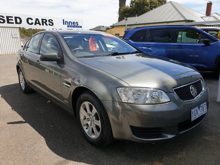 2011 Holden Commodore