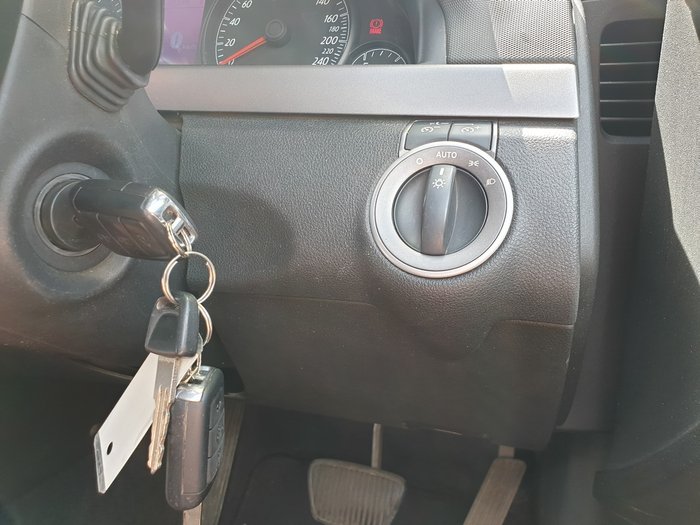 2011 Holden Commodore