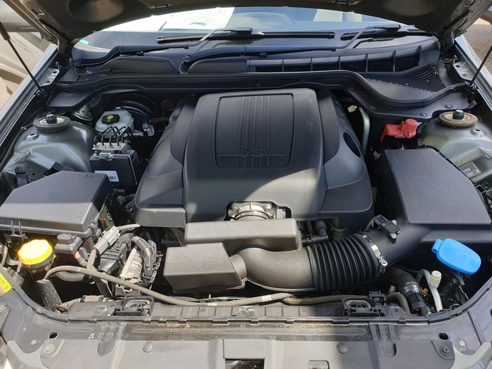 2011 Holden Commodore