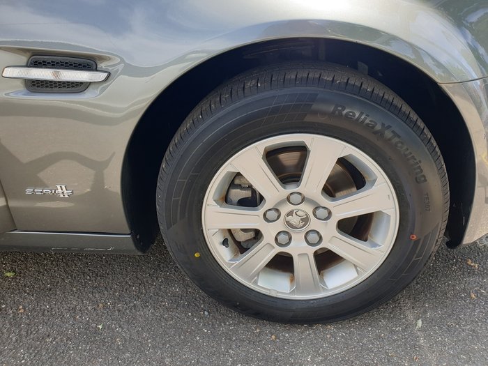 2011 Holden Commodore