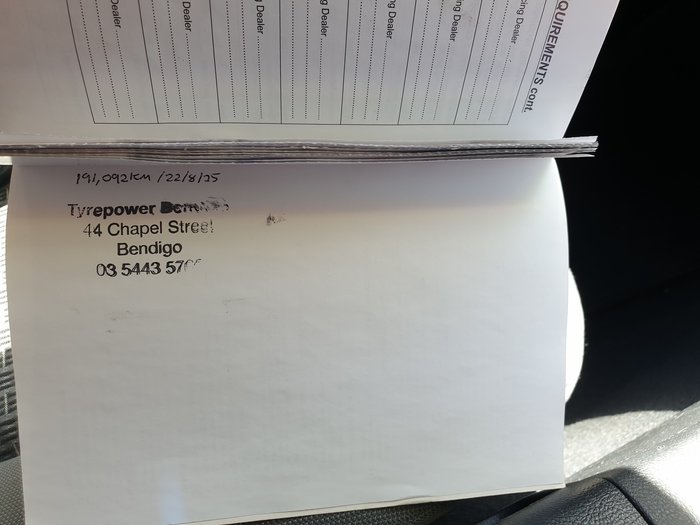 2011 Holden Commodore