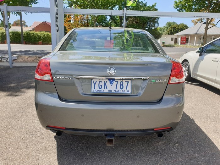 2011 Holden Commodore