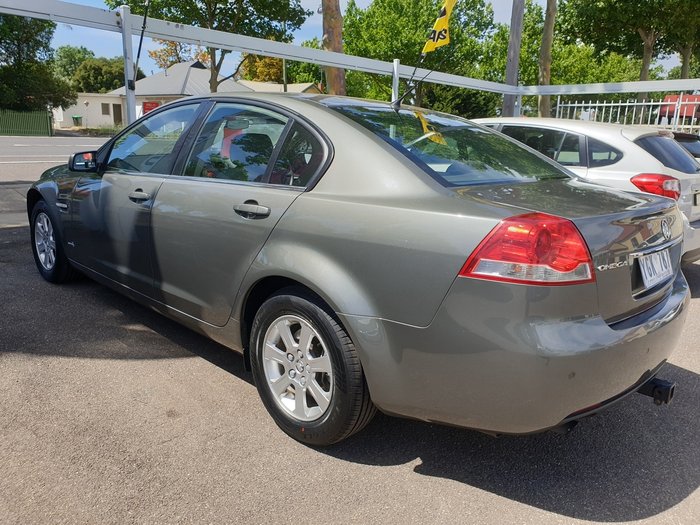 2011 Holden Commodore
