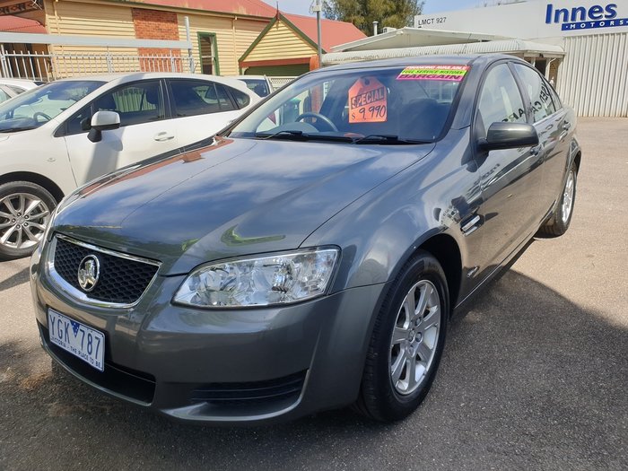 2011 Holden Commodore