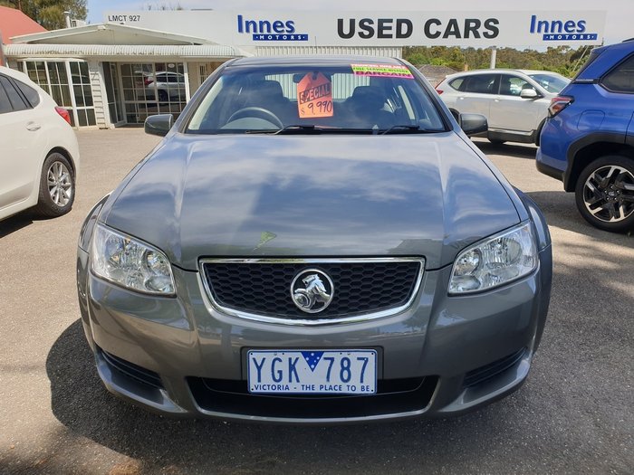 2011 Holden Commodore