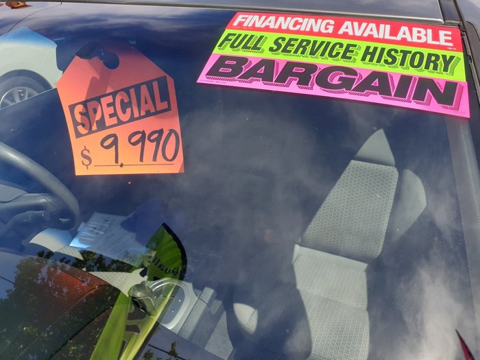 2011 Holden Commodore