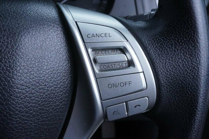 2017 Nissan Navara ST-X N-SPORT Black Edition