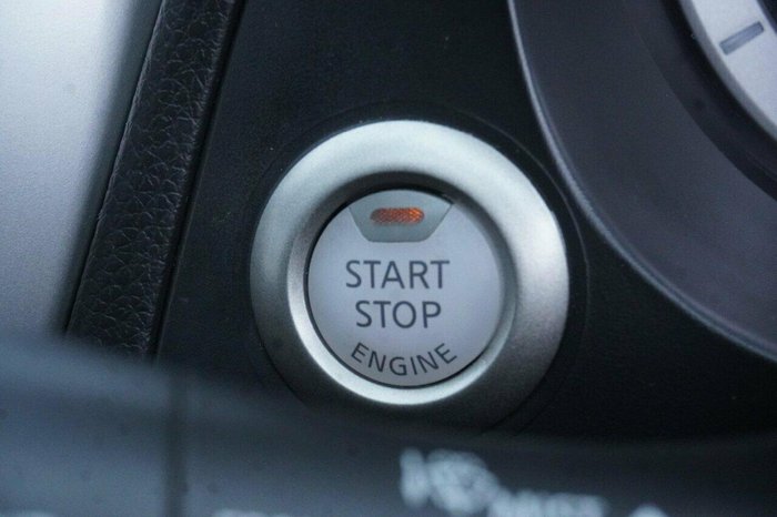 2017 Nissan Navara ST-X N-SPORT Black Edition