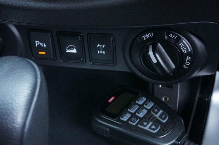 2017 Nissan Navara ST-X N-SPORT Black Edition