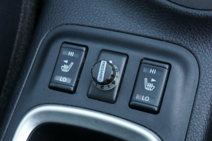 2017 Nissan Navara ST-X N-SPORT Black Edition