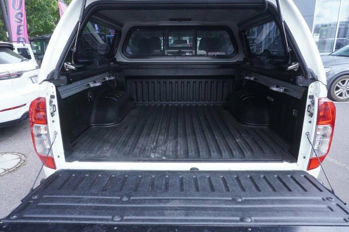 2017 Nissan Navara ST-X N-SPORT Black Edition