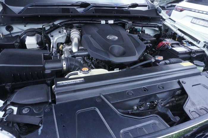 2017 Nissan Navara ST-X N-SPORT Black Edition