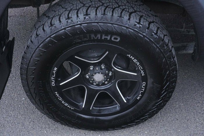 2017 Nissan Navara ST-X N-SPORT Black Edition