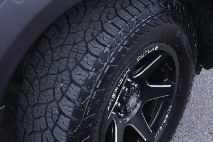 2017 Nissan Navara ST-X N-SPORT Black Edition