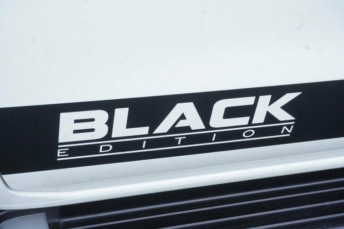 2017 Nissan Navara ST-X N-SPORT Black Edition