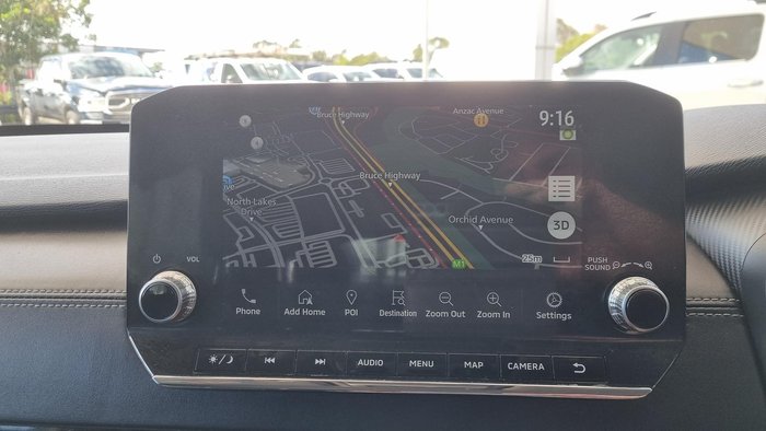 2022 Mitsubishi Outlander LS