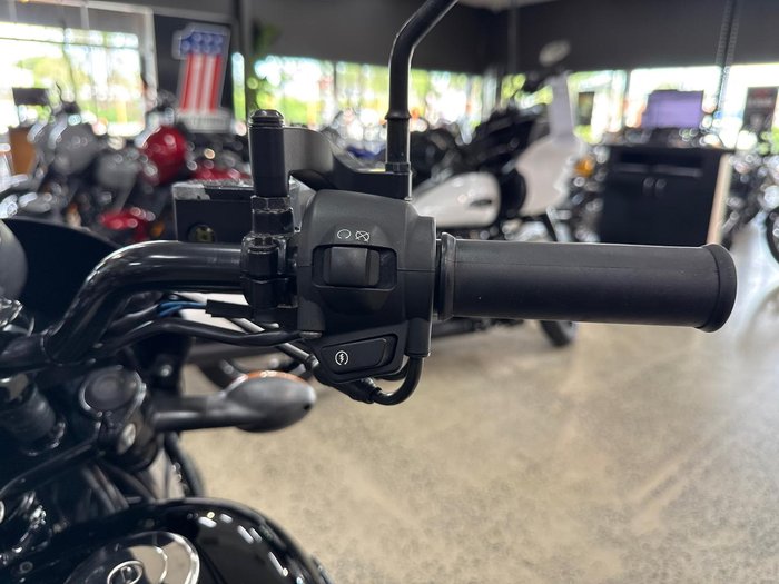 2016 Harley-Davidson Street 500 (XG500) Street Black