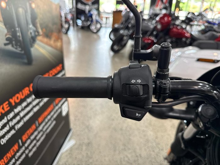 2016 Harley-Davidson Street 500 (XG500) Street Black