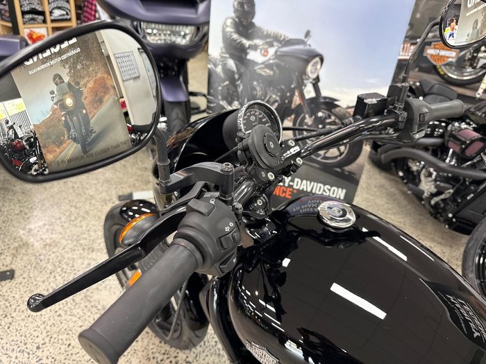 2016 Harley-Davidson Street 500 (XG500) Street Black